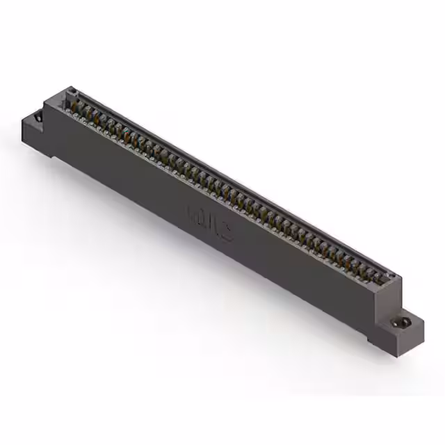895-041-520-108 EDAC Inc.  Edgeboard Connectors